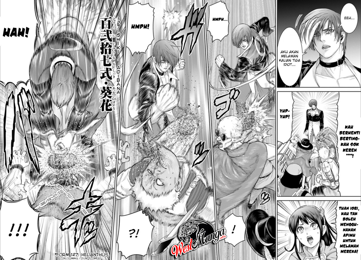 The King of Fantasy Chapter 04 Gambar 5